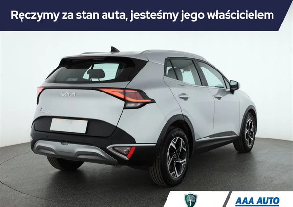 Kia Sportage cena 113001 przebieg: 20373, rok produkcji 2023 z Golub-Dobrzyń małe 211
